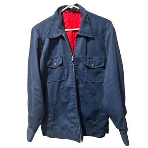 Vintage dickies utility jacket from 1980s